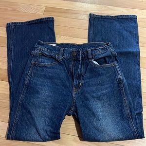 Gap HighRise Vintage Flare Jeans